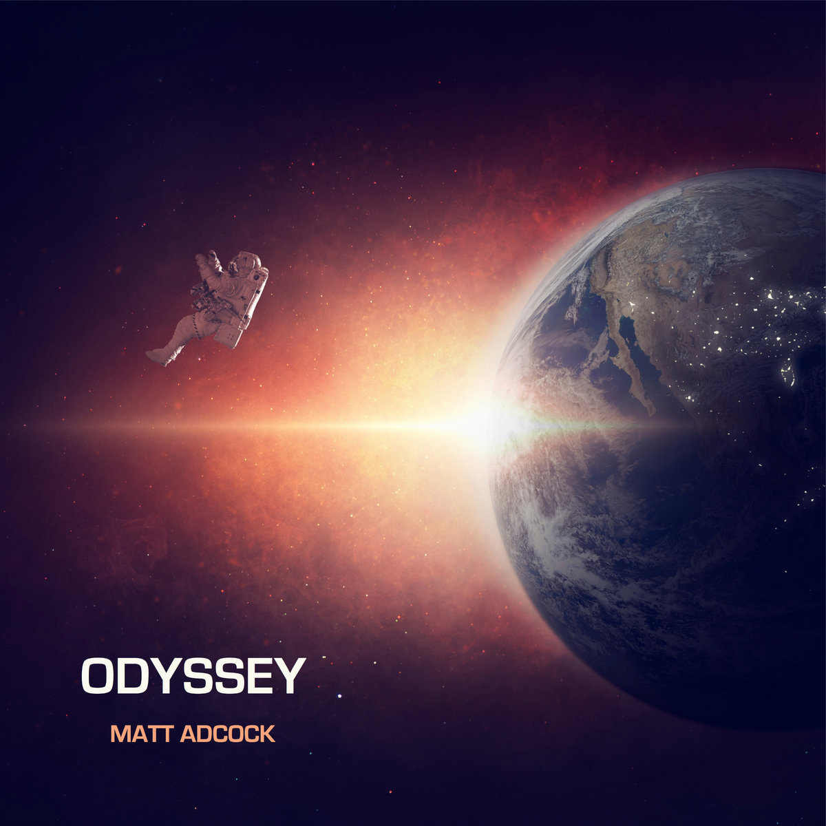 Odyssey cover