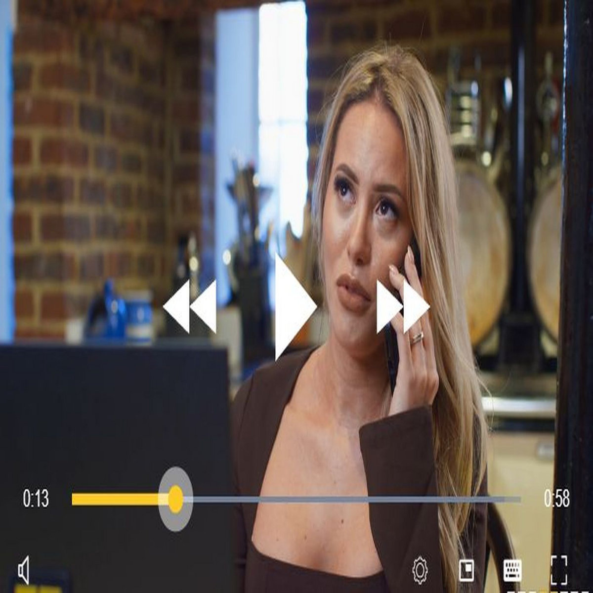 DP'd By The Plumbers Maya Rose, Xander Corvus, Danny D | Maya Rose