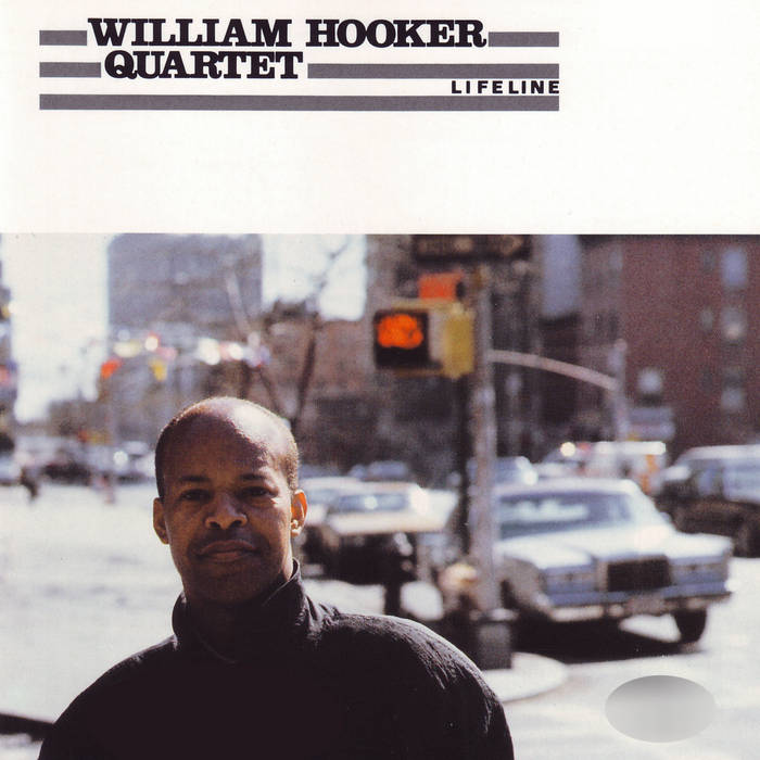 Lifeline | William Hooker Quartet | Silkheart Records