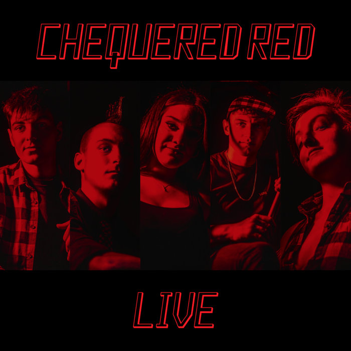 Chequered Red Live | Chequered Red