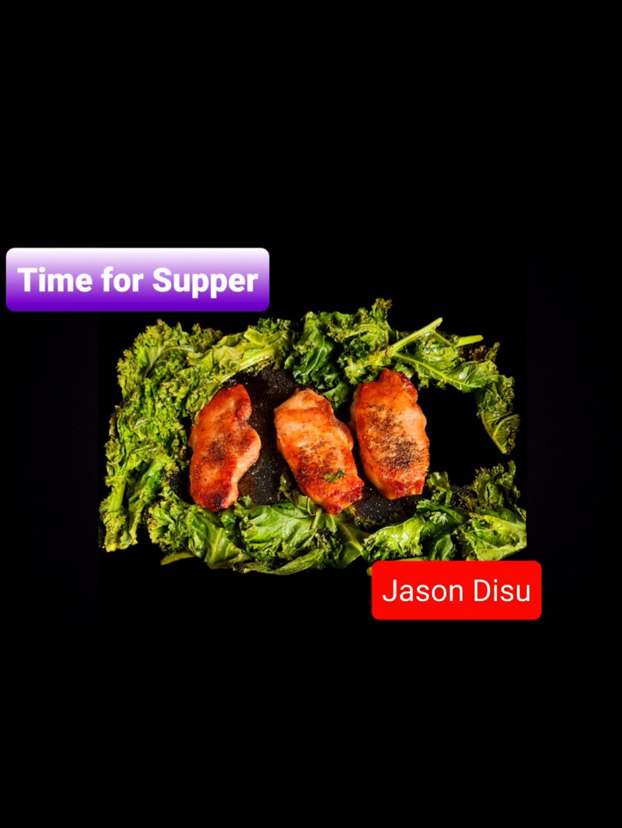 Time For Supper Jason Disu