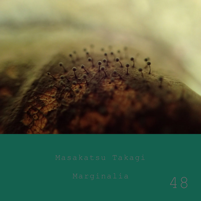 Marginalia #48 | Masakatsu Takagi