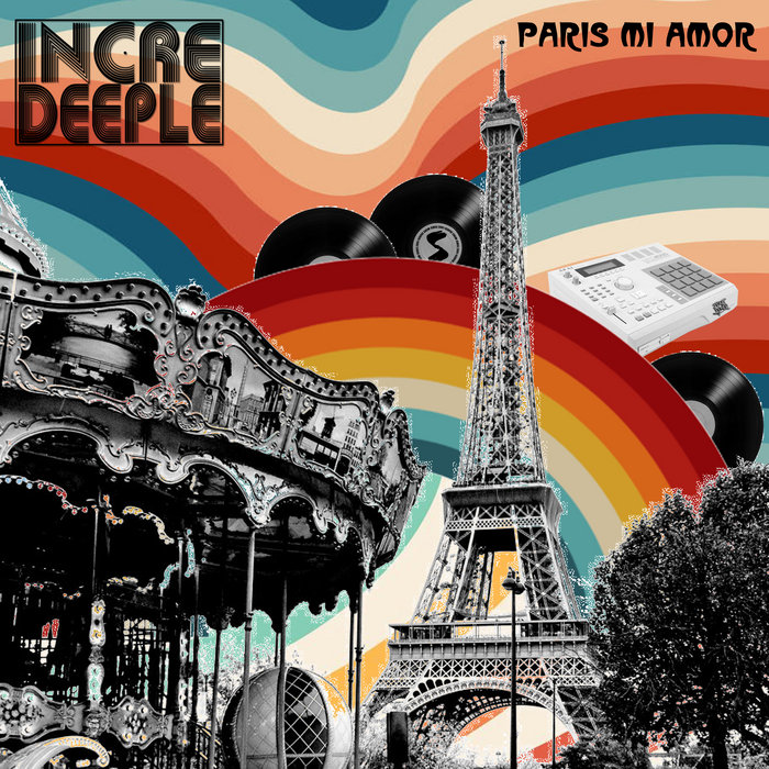 Paris mi Amor | Incredeeple | Beats House Records