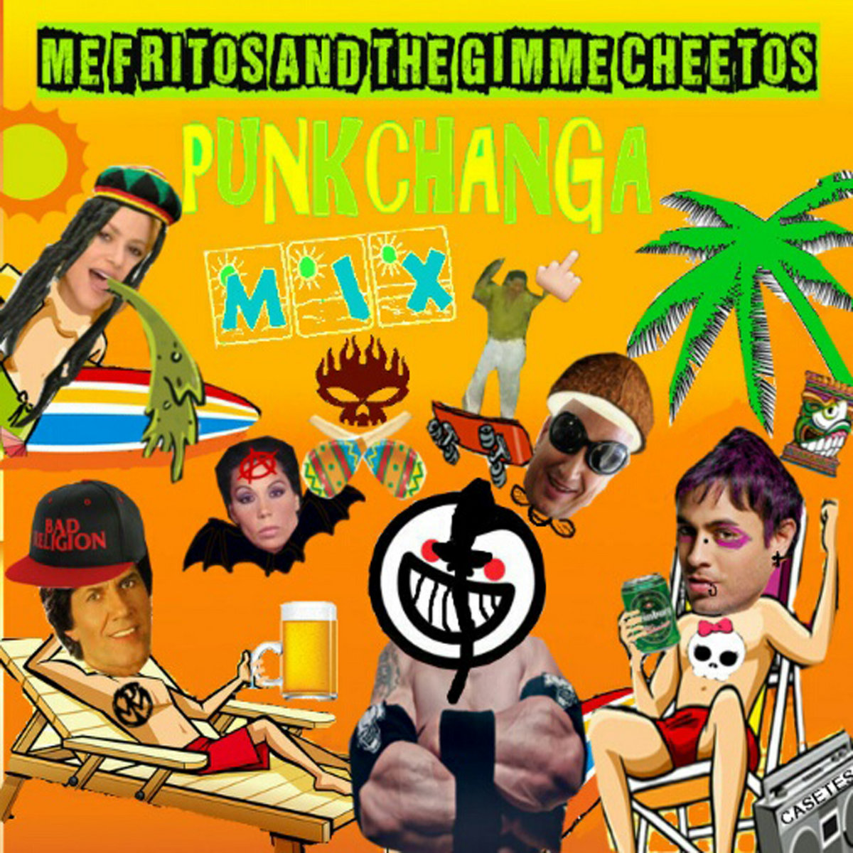 El perdon feat. Mawy (Enrique iglesias & Nicky Jam) | Me fritos and the  gimme cheetos