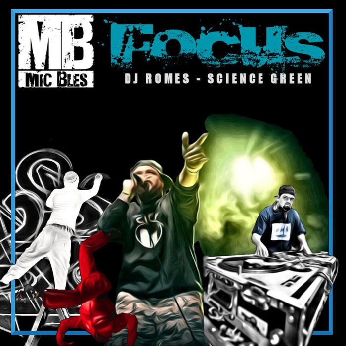 Stay Focused (Dj Romes/Prod Science Green) Mic Bles MIC BLES