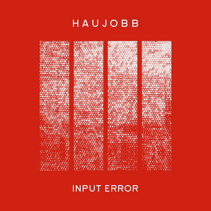 Input error