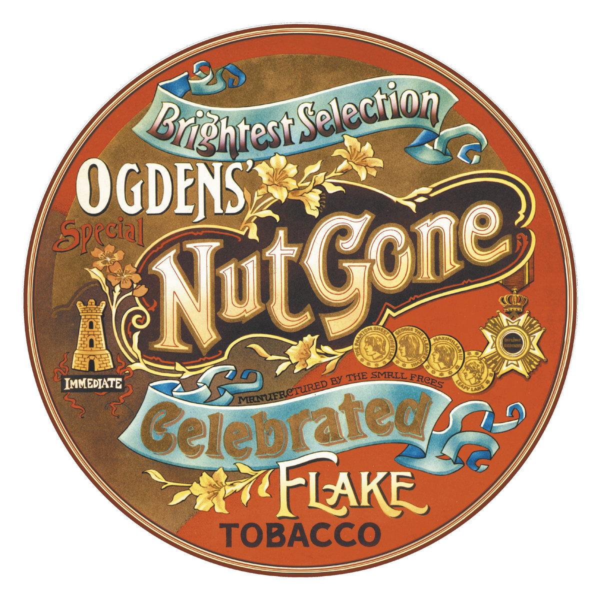 Small Faces Ogden's Nut Gone Flake 限定盤LP a1248170517_10.jpg