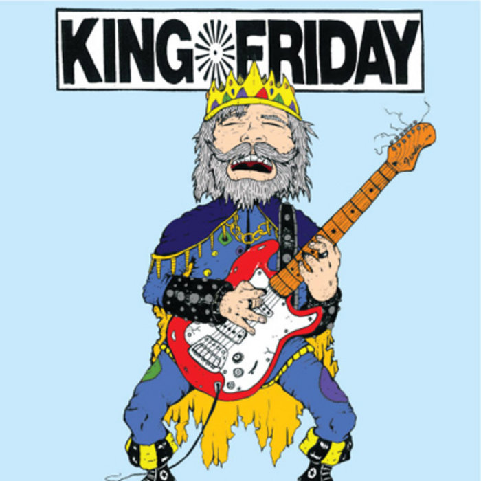King Friday | KING FRIDAY | SP RECORDS