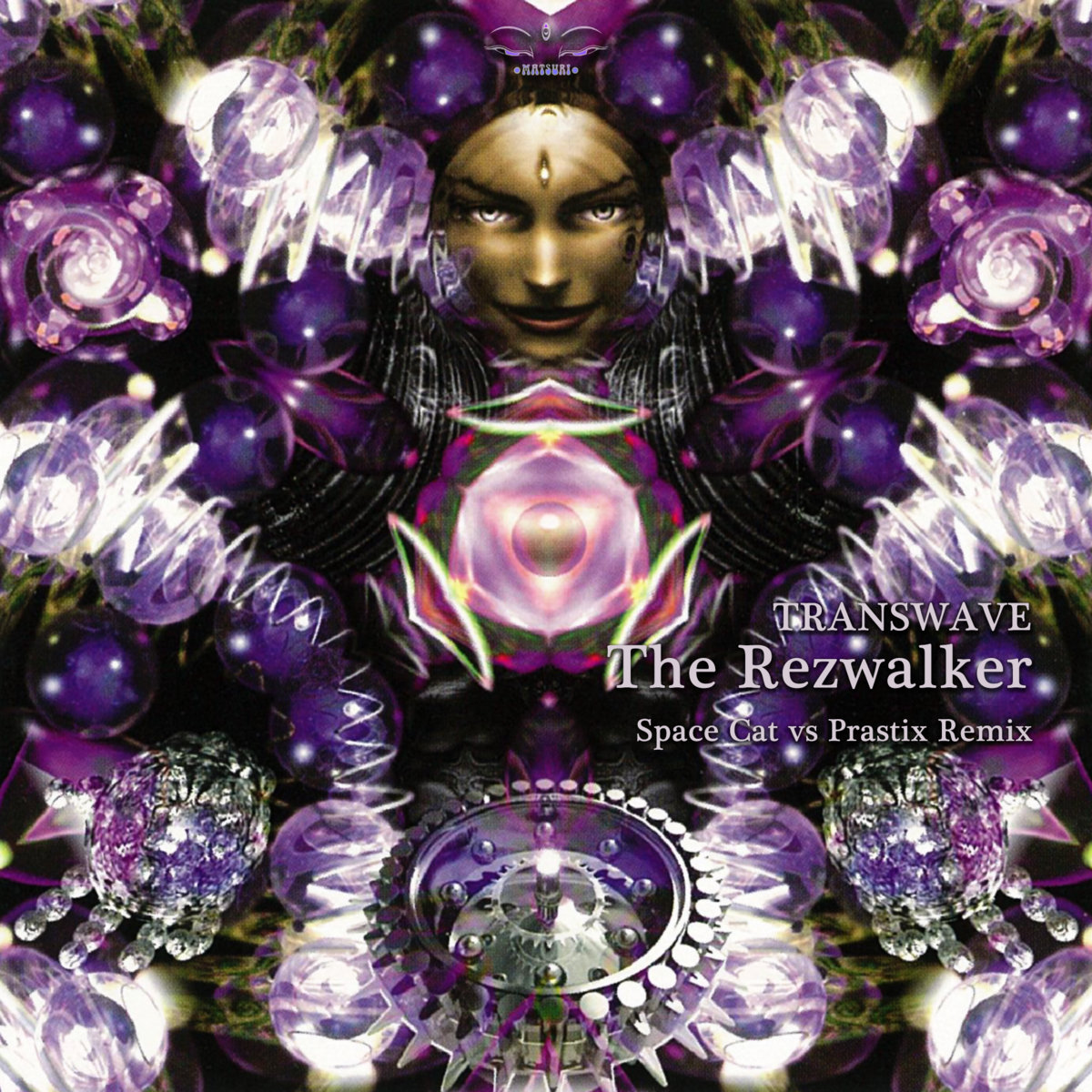 TRANCE・4つ打ち系レコード 12枚セット♪⑳ トランス Transwave - The Rezwalker (Space Cat vs Prastix Remix) | Transwave