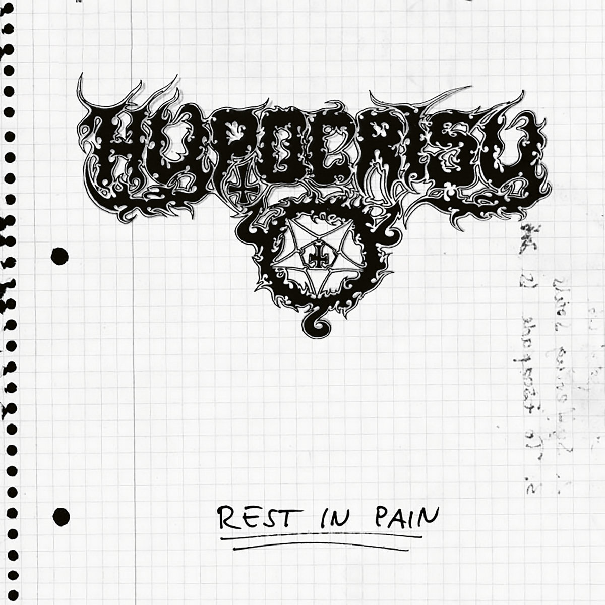 Rest In Pain (The Demos 1991-1992) | Hypocrisy