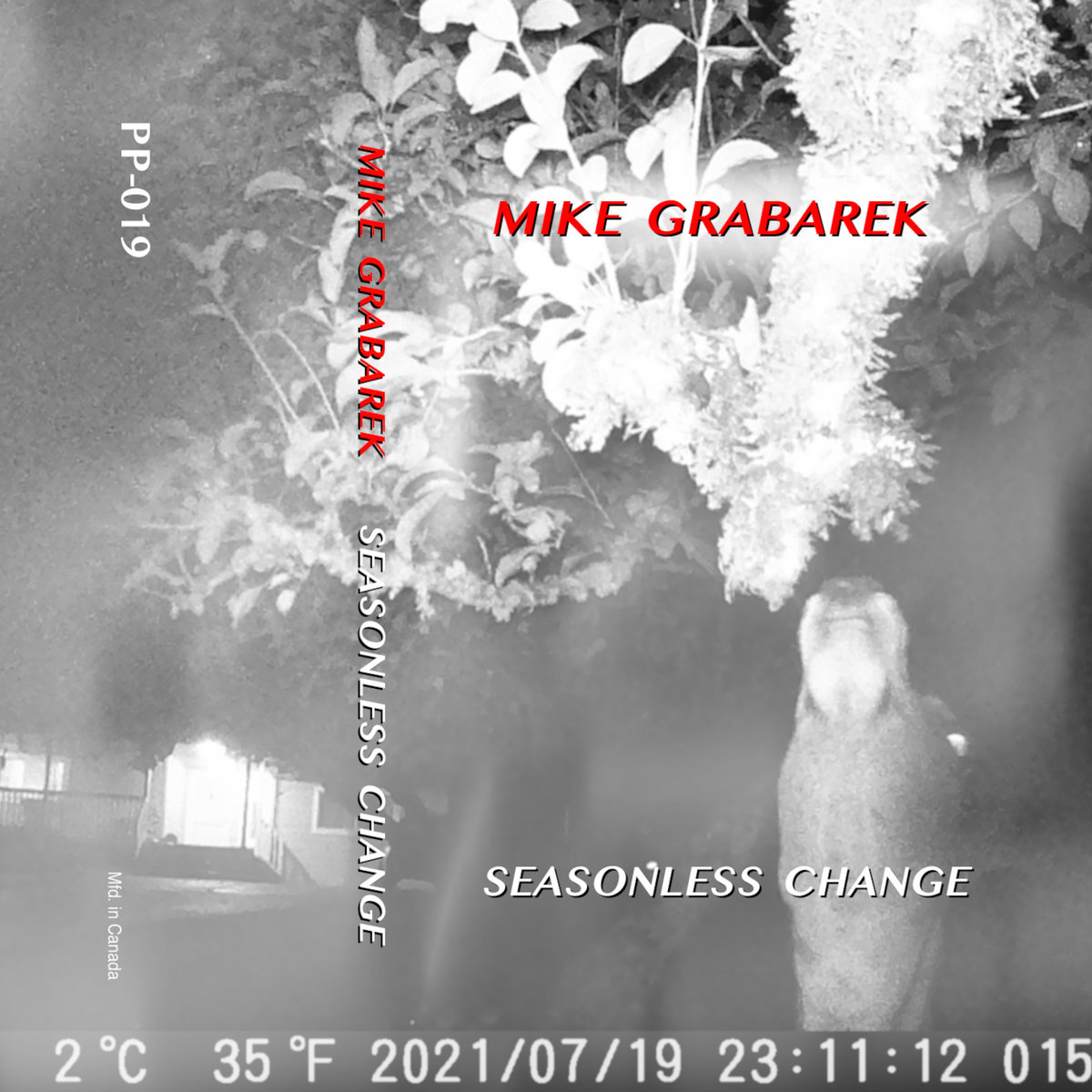 Seasonless Change, Mike Grabarek