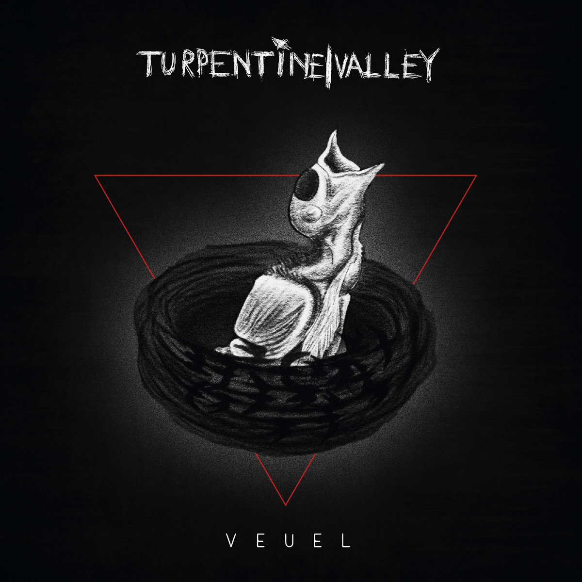 Turpentine Valley — Veuel album cover