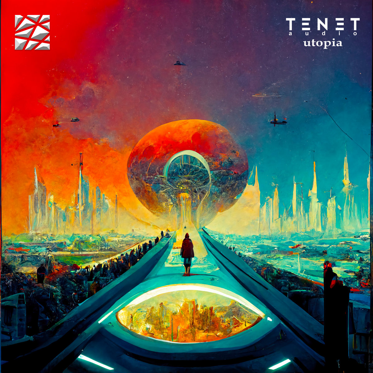 Utopia | Tenet Audio, Astropilot (Astropilot Music) | Astropilot Music