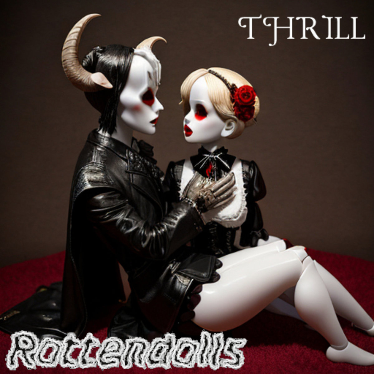Thrill | Produced By Mr Rotten | Rottendolls