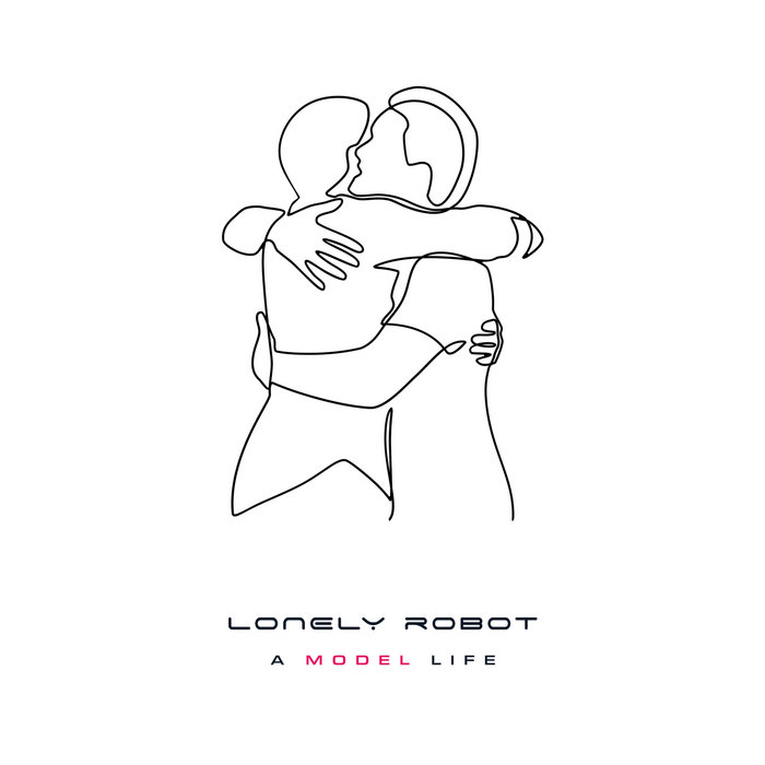 A Model Life (24-bit HD) | Lonely Robot | InsideOutMusic