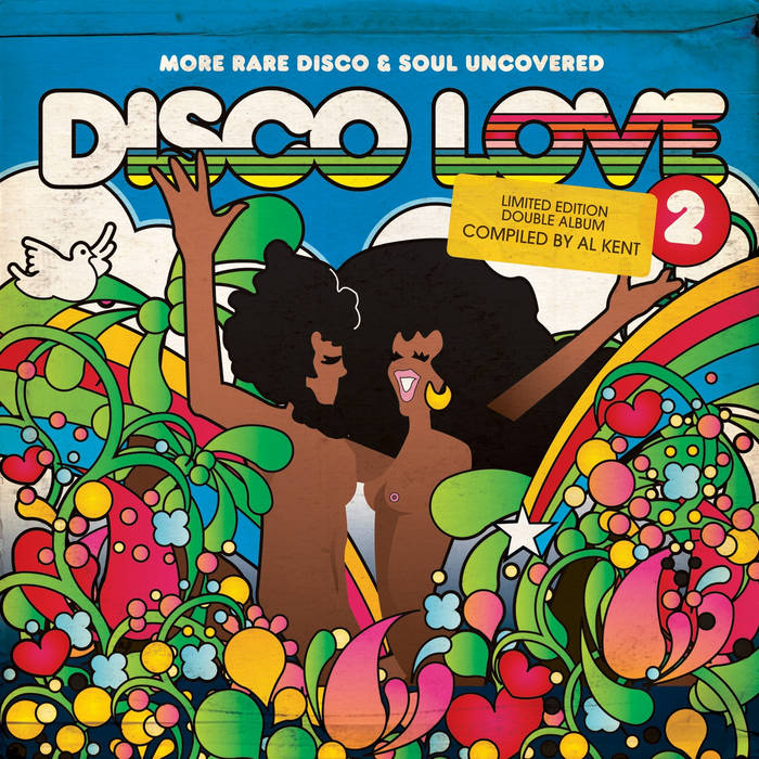 悶絶のDisco Edit 12!! Al Kent - Love & Care