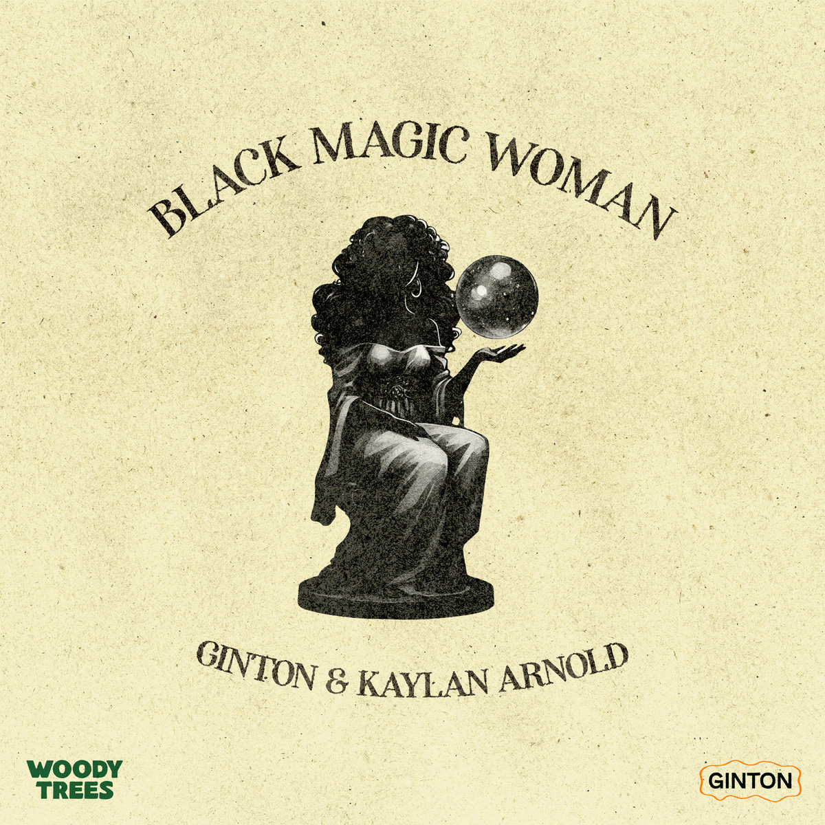 センペルビウム Black Magic Woman Black Magic Woman | Ginton, Kaylan Arnold | Ginton