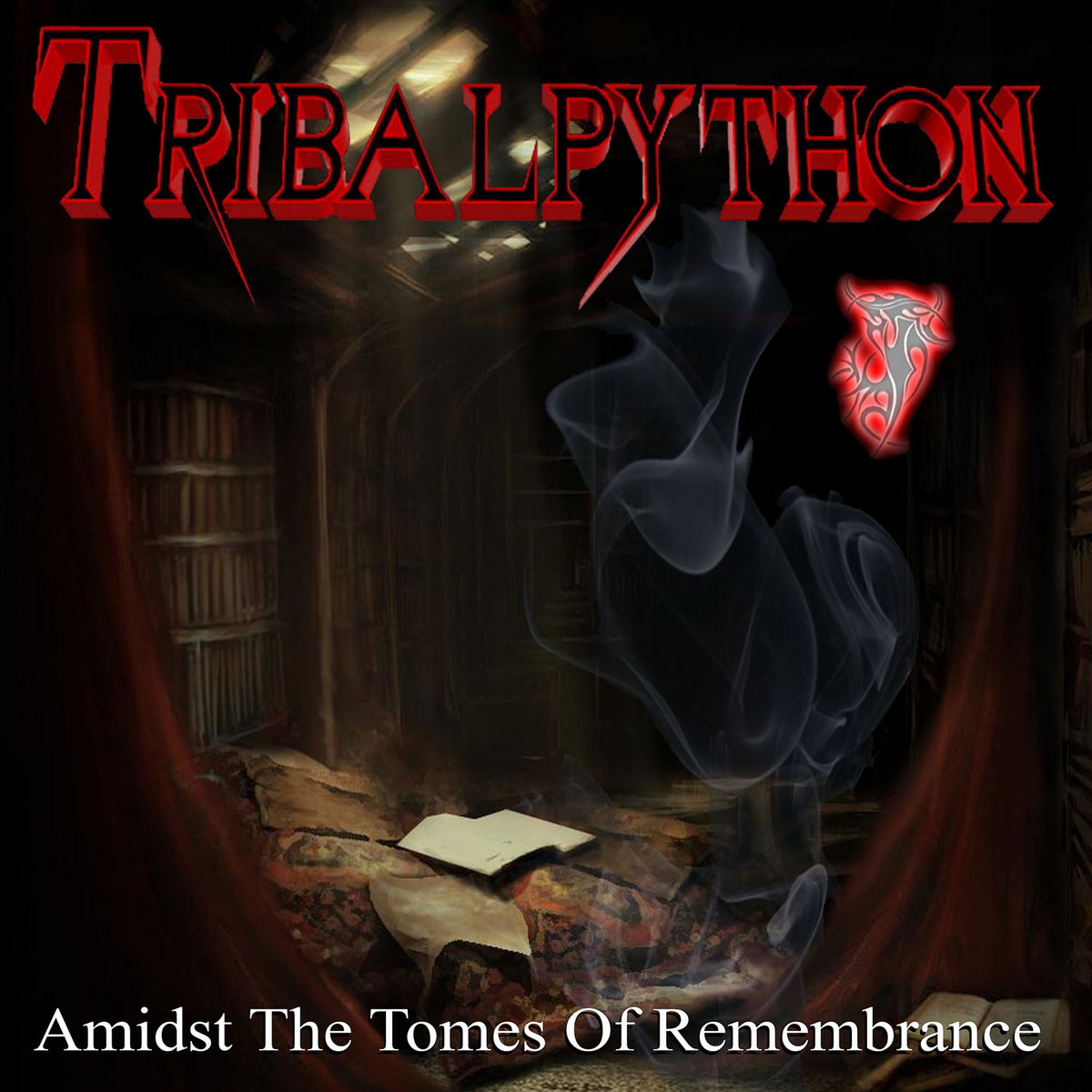 Amidst The Tomes Of Remembrance | Tribalpython
