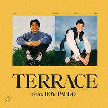 Terrace (feat. boy pablo) cover art
