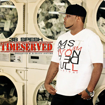 Album artwork for Time Served