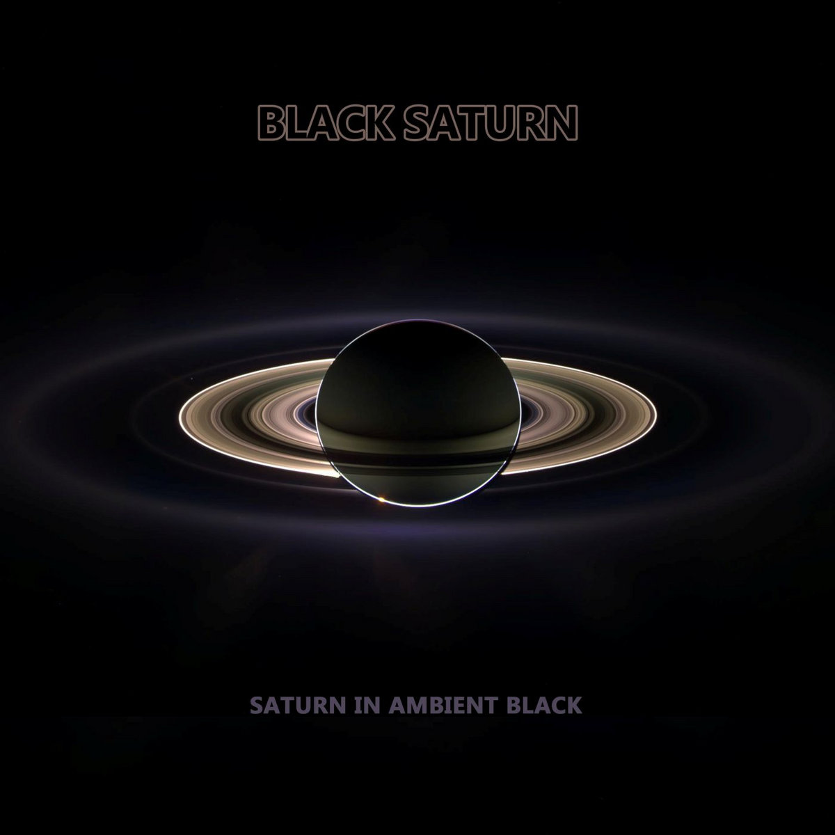 Burning Ambitions | Black Saturn feat..R$kp | BLK S^TRN (black saturn)