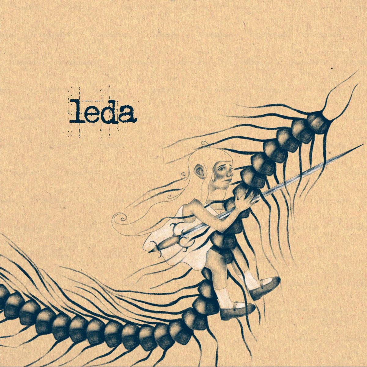 Leda EP | Leda | No Hope Records