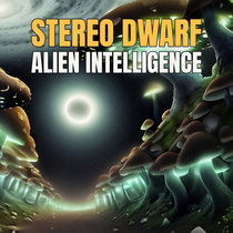 Alien Intelligence cover art