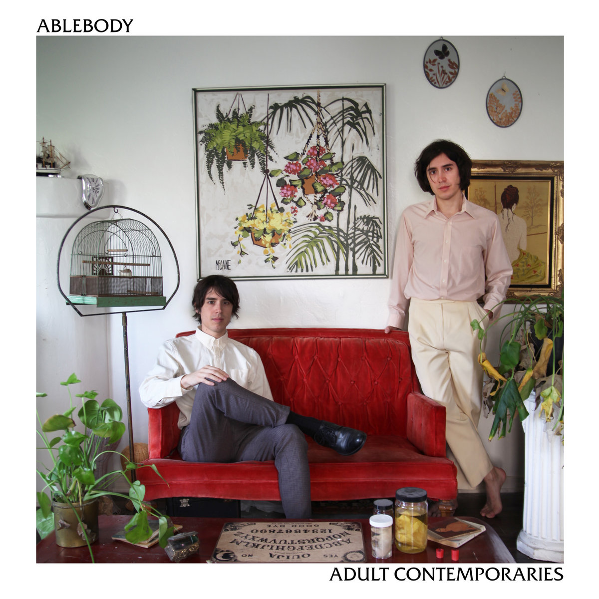 Ablebody Adult Contemporaries LPドリーム・ポップ a1249930238_10.jpg