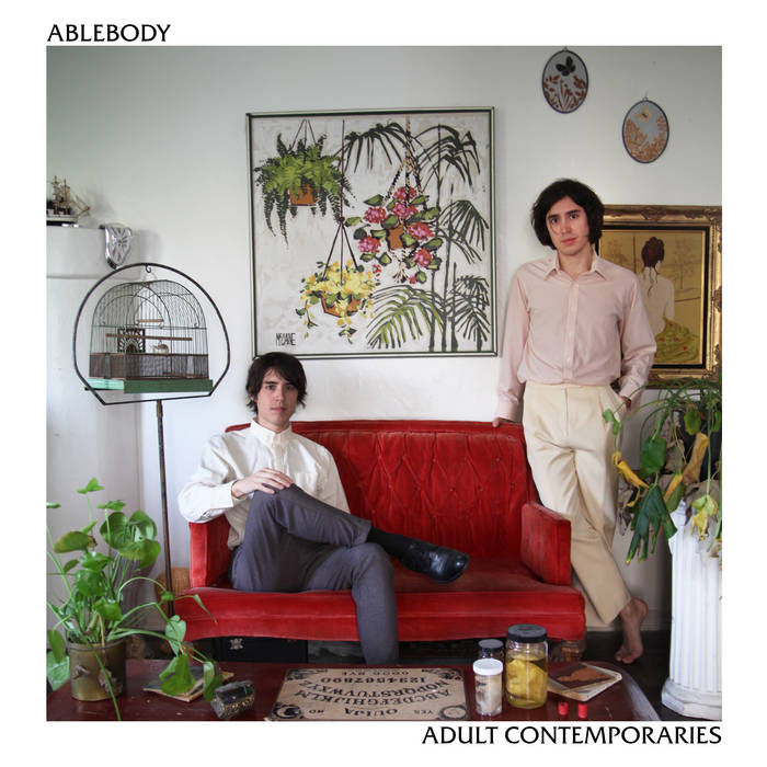 Ablebody Adult Contemporaries LPドリーム・ポップ Adult Contemporaries | Always You (fka Ablebody)
