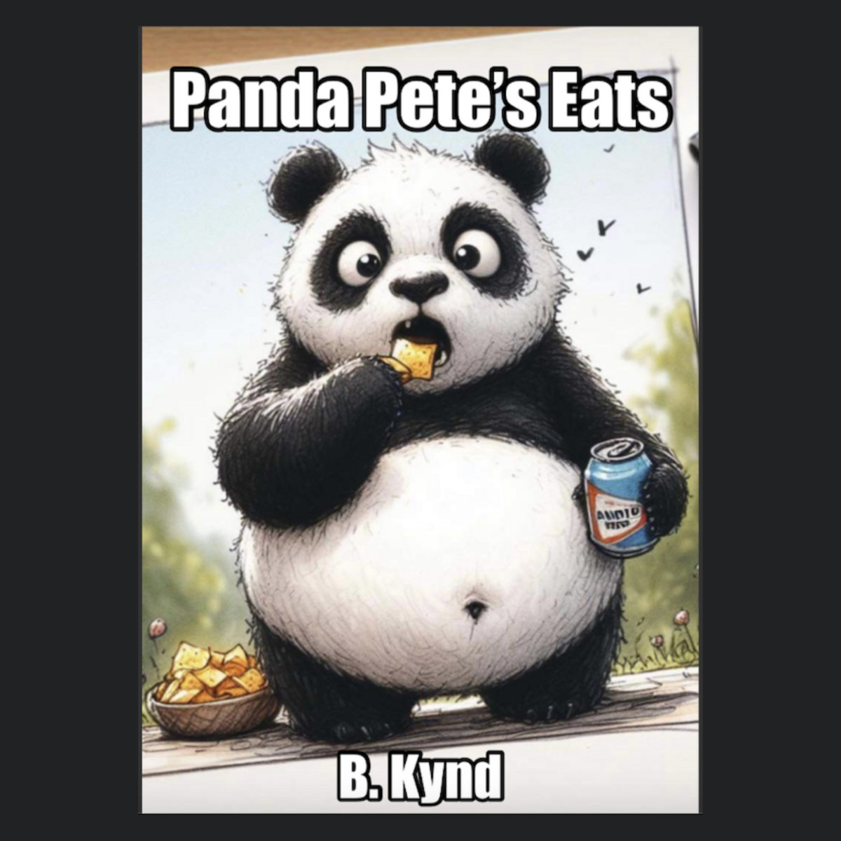 Panda Pete's Eats | B. Kynd