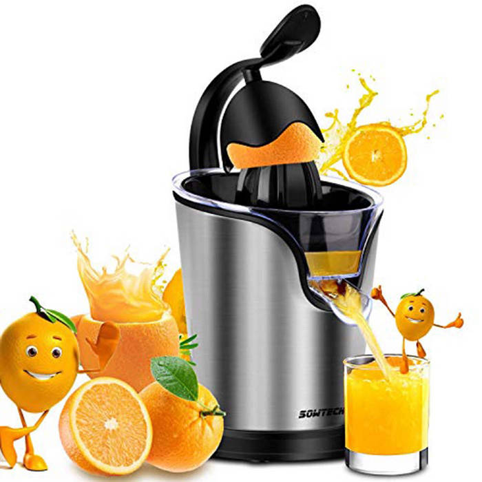 Best Orange Juicer Reviews, Electric Juicers Buying Guide | Best Orange  Juicer, Electric Juicers | BobsOP