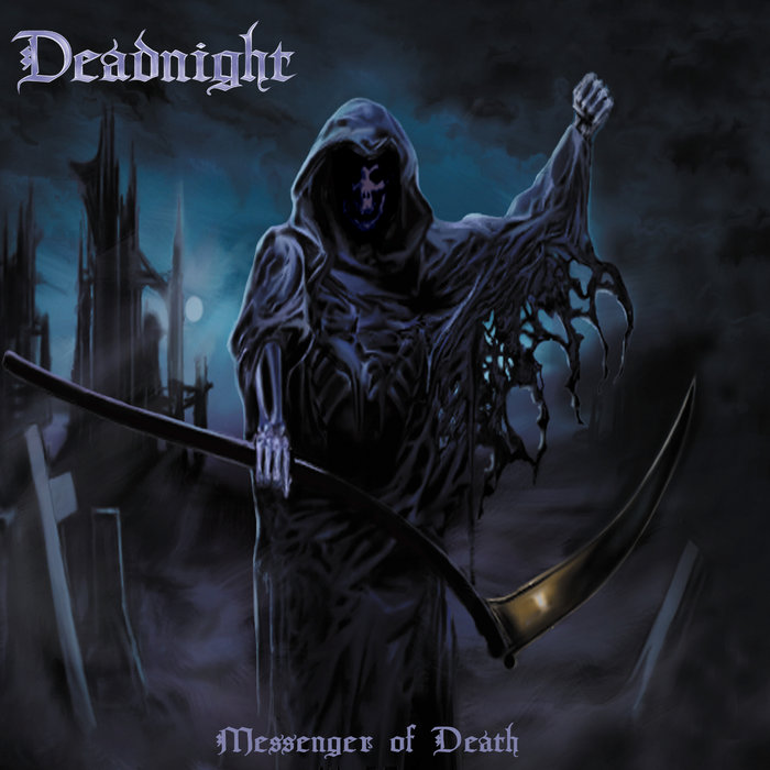 Messenger of Death DEADNIGHT