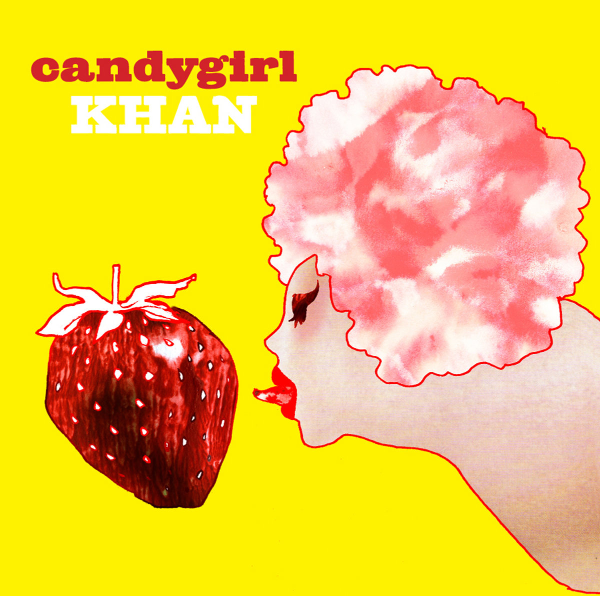 Candygirl The Original & Remixes Khan, DJ Kaos, dOP, Of Norway