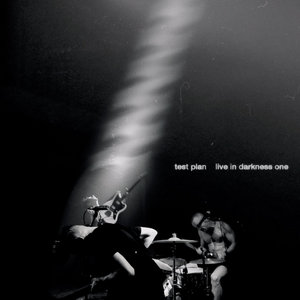 Live In Darkness One cover