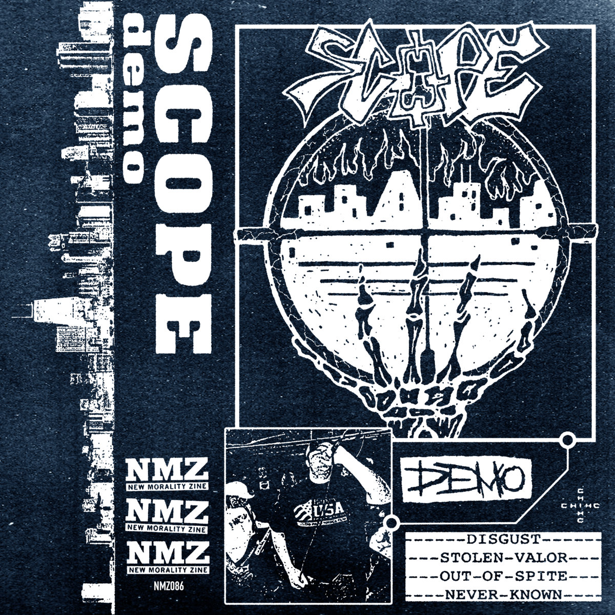 Demo | SCOPE | New Morality Zine