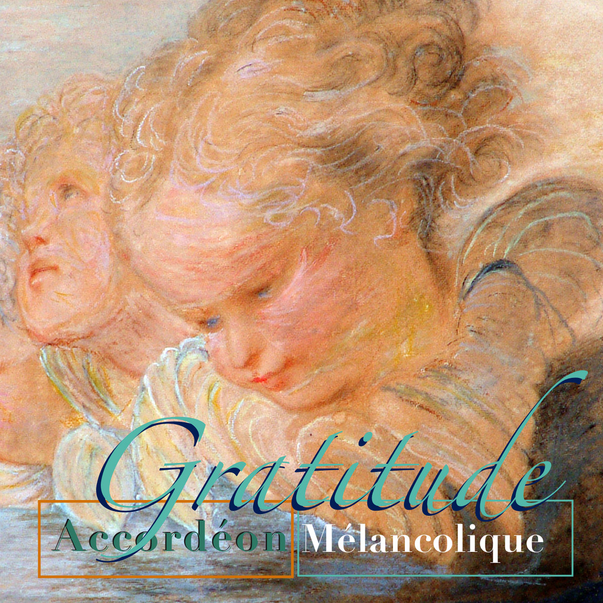 邦楽 GRATITUDE Gratitude | Accordéon Mélancolique