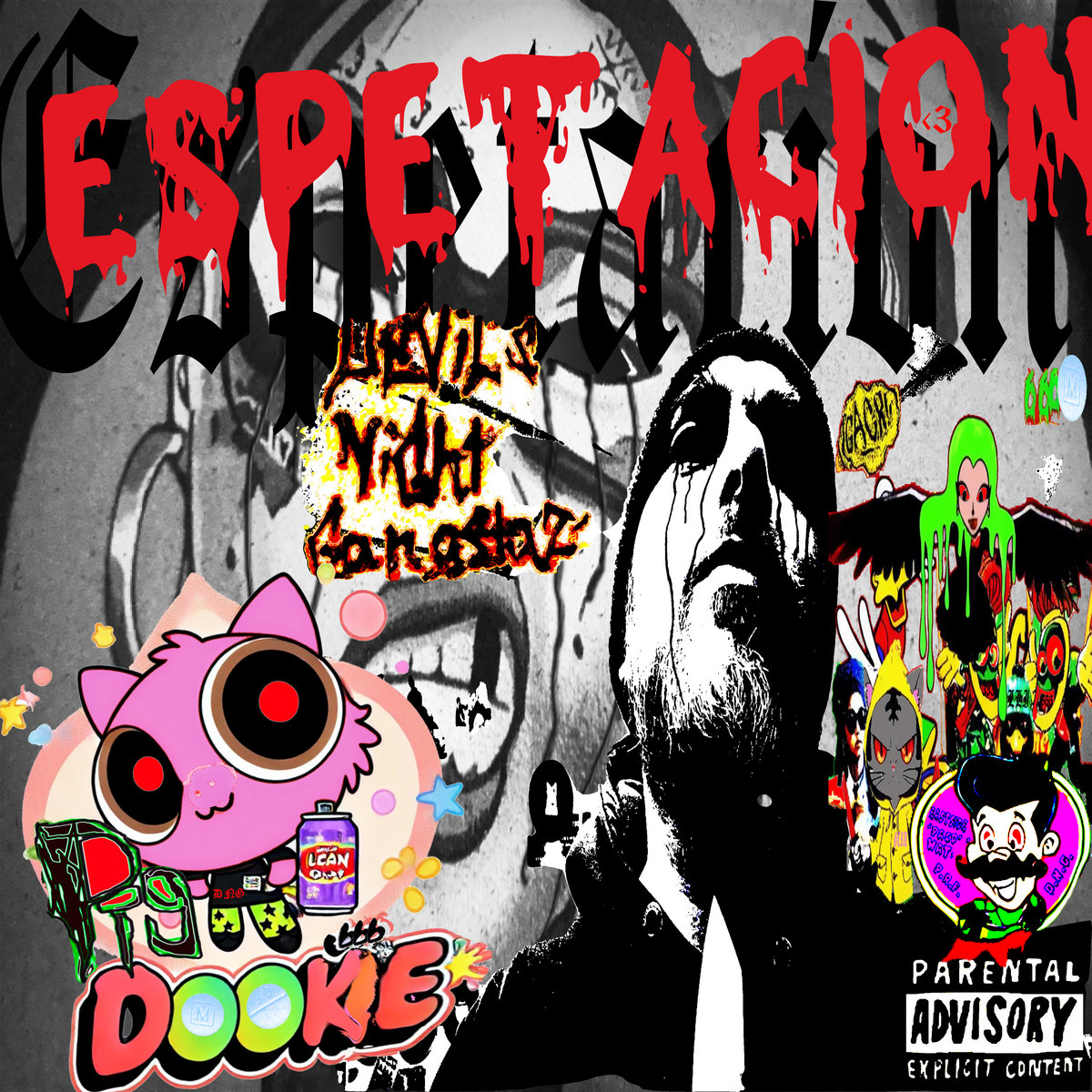 G.U.N. - XIV Till Eternity: Re-Release. CD | Rap Music Guide