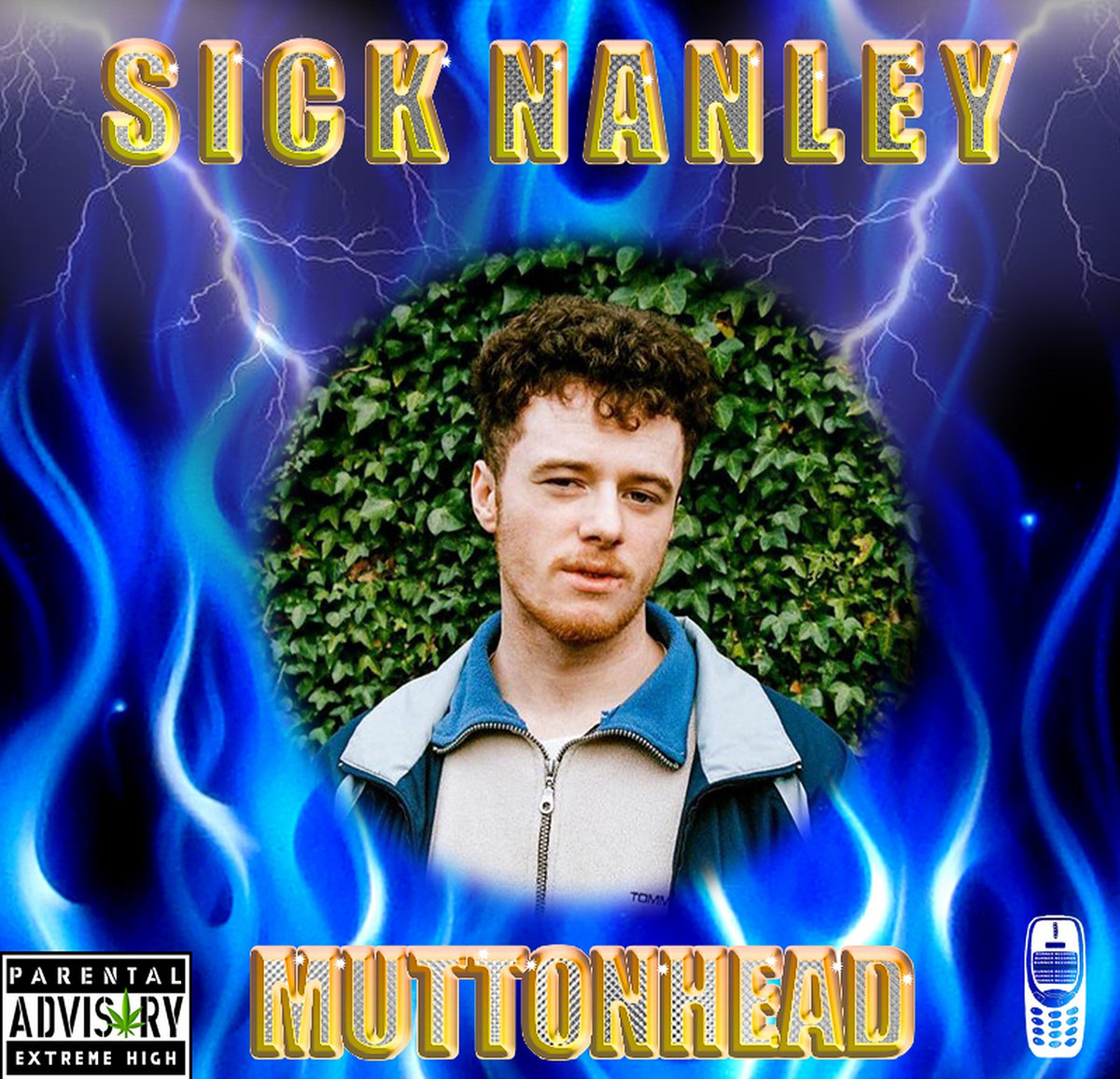 Muttonhead cover