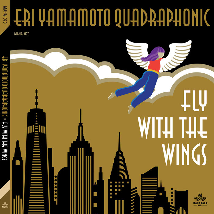 Fly With The Wings