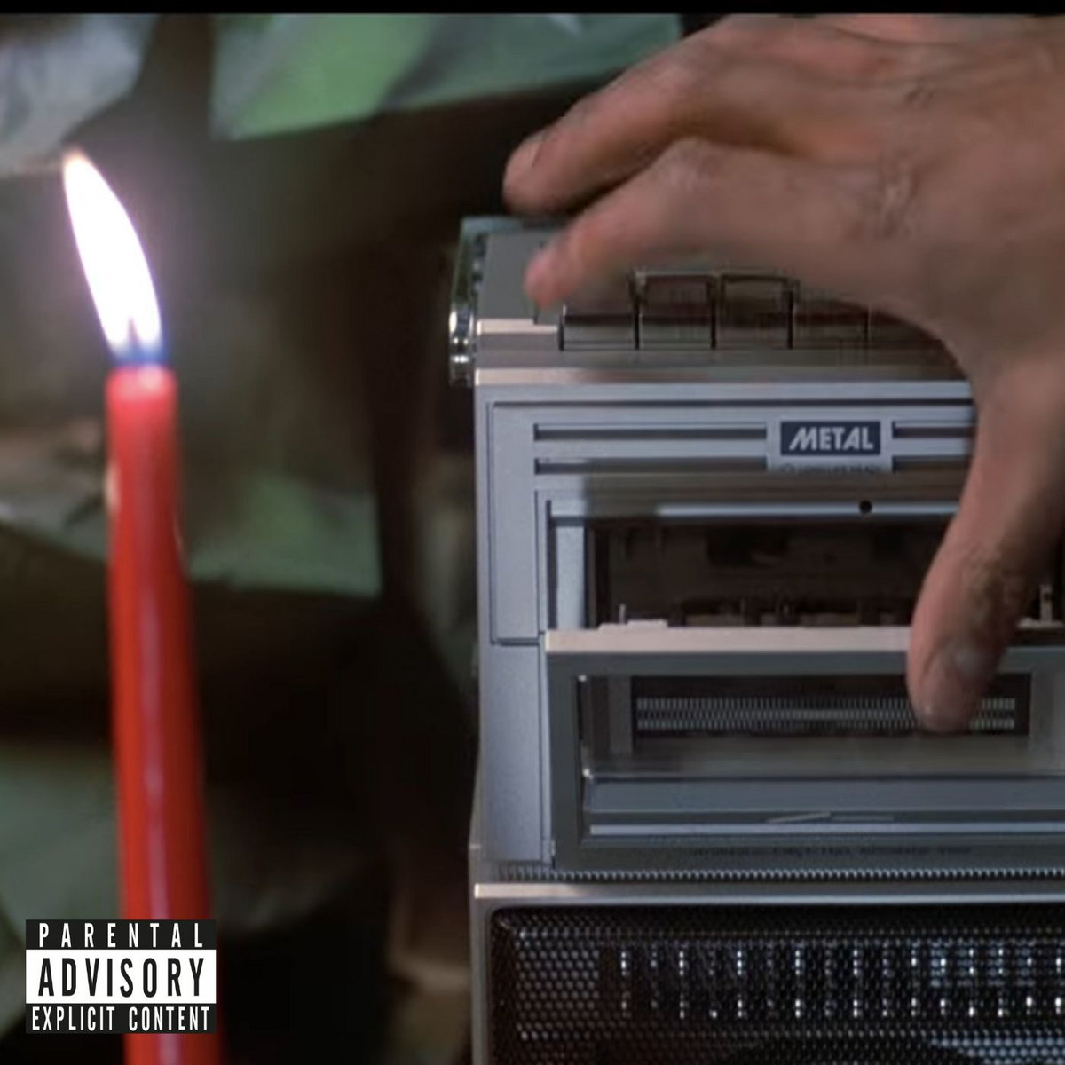 Peter Divito AUXBLOOD | METALFLOWERZ