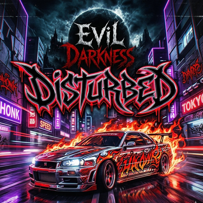 Disturbed | Evil Darkness