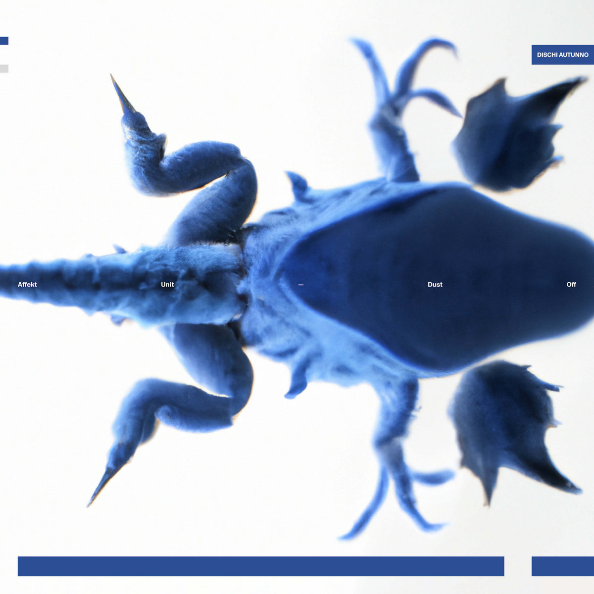 Dust Off Affekt Unit Dischi