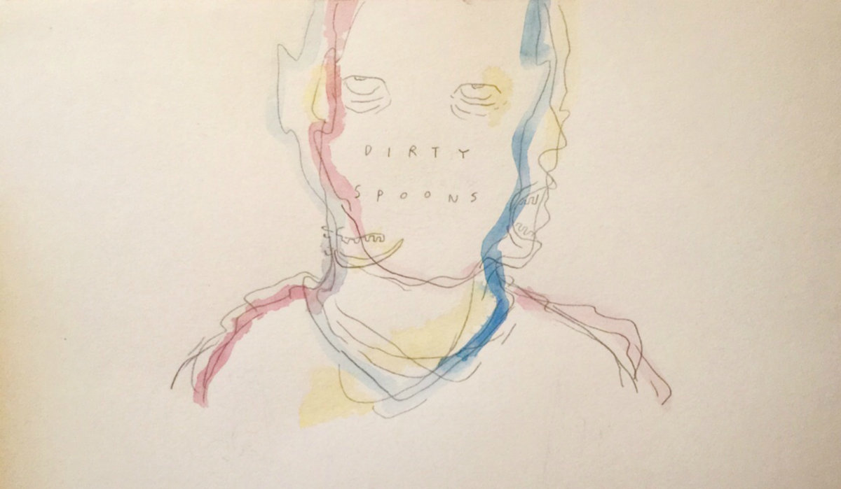 Dirty Spoons EP Dirty Spoons