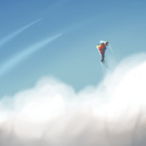 The Rocket Jumper cover art