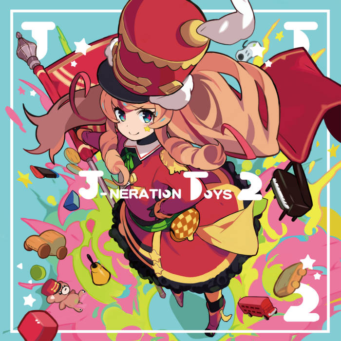 J-NERATION TOYS 2 | Various Artists | J-NERATION
