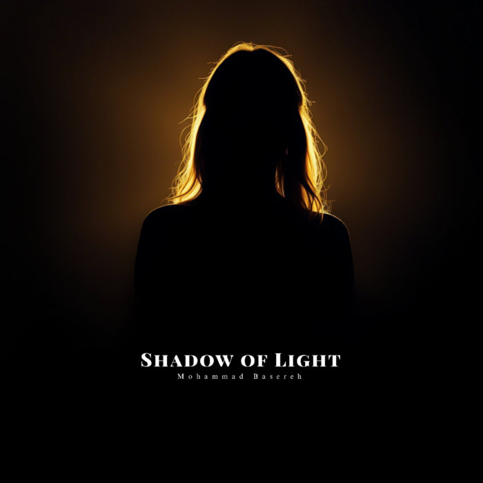 New album cover - Shadow of Light