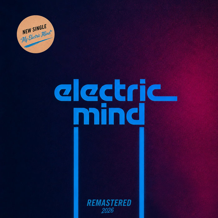Pochette de Electric Mind (Remastered 2026) par Electric Mind