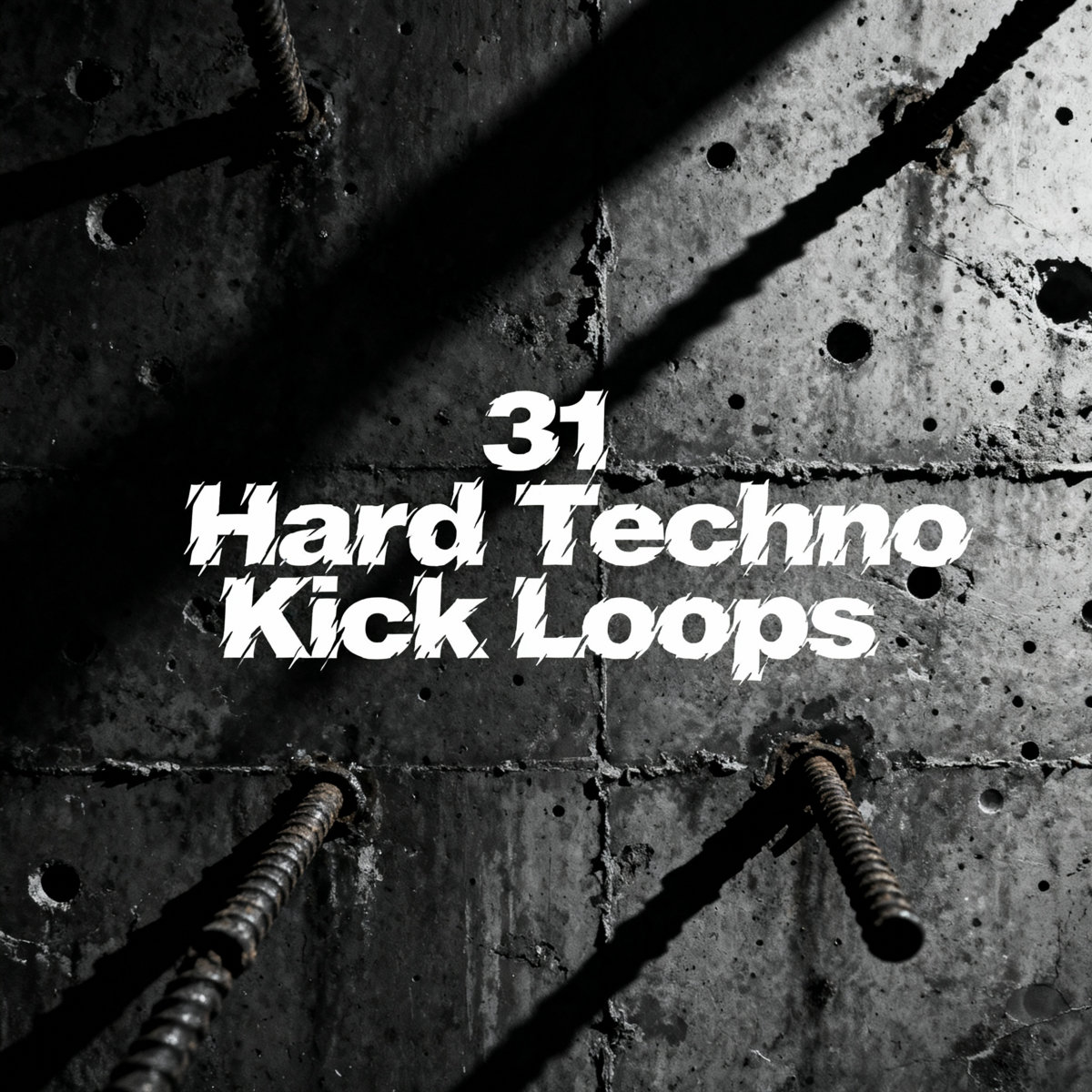 Kick Tools Hard Techno Kick Tools — 31 Royalty-Free Loops (140 BPM) — Katarina O ...