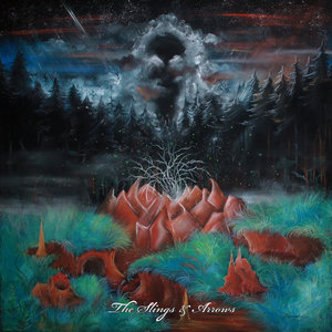 The Slings & Arrows cover
