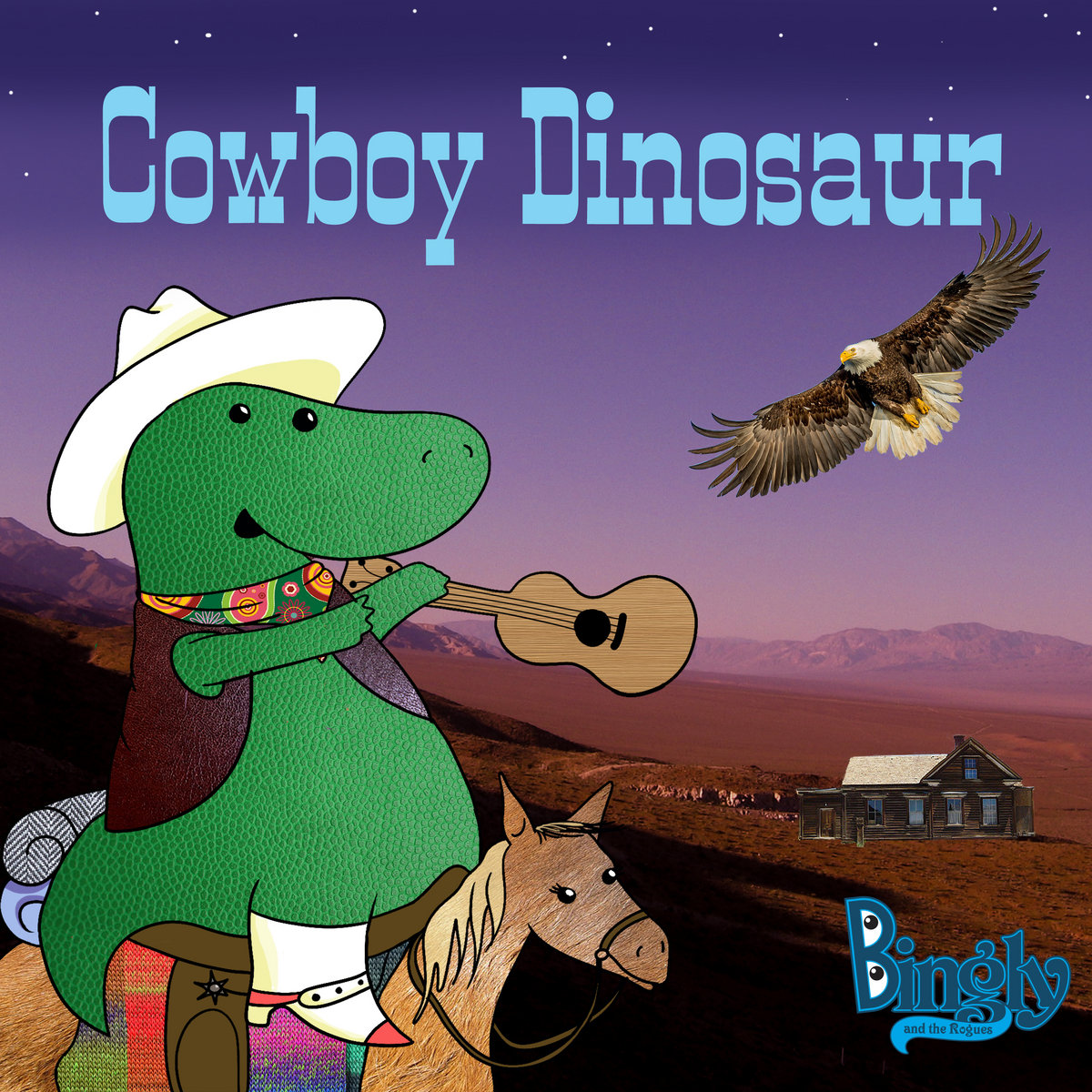 cowboy rex dinosaur sale